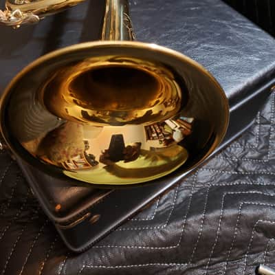 Conn 6B Victor Trumpet, vintage 1966 image 5