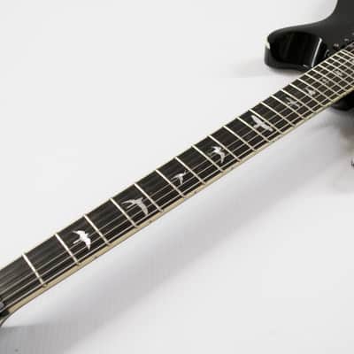 PRS SE Custom 24 Quilt Top 2021 - Charcoal image 7