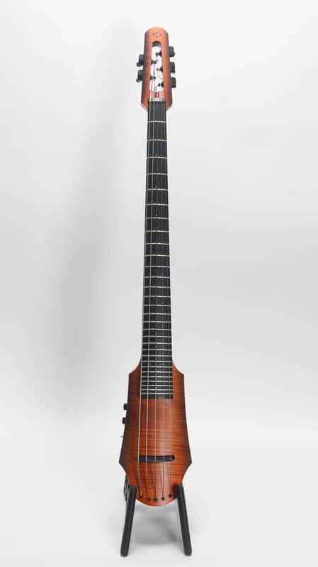 NS Design NXT Fretted Electric Cello 5 String image 1