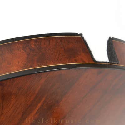 2010s JASON ROMERO BLUEGRASS 5-STRING BANJO image 21