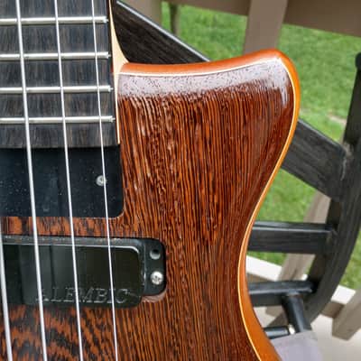 Alembic Epic 6 String image 3