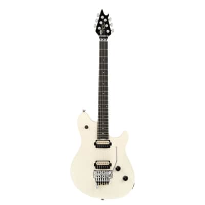 EVH Wolfgang Special - Baked Maple, Ebony Fingerboard, Ivory image 2
