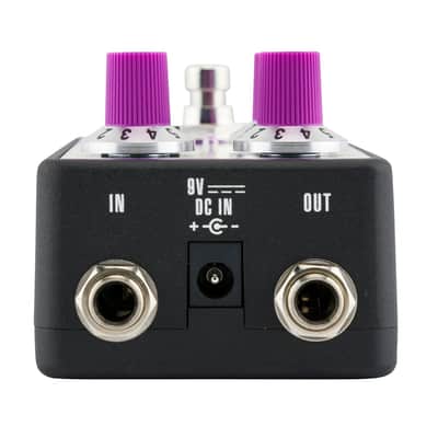 New Fender Bassman Fuzz Guitar Effects Pedal image 2
