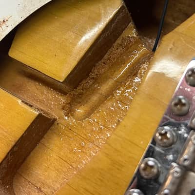 1971 Fender Stratocaster with Rosewood Fretboard - 3-Tone Sunburst image 24