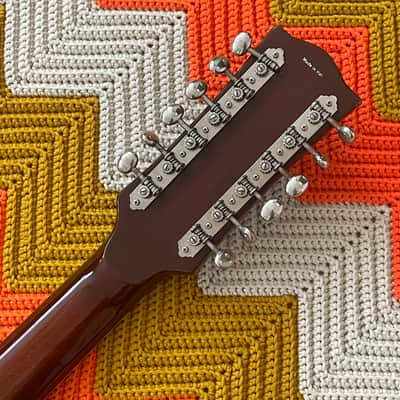 EKO 12 String - 1960’s Made in Italy 🇮🇹! - 60’s Italian Jangle! - Ciao Bella! - Best 12 String! image 11