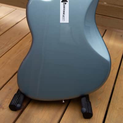 Loaded Fender Vintera 1 Jazzmaster. Mastery Bridge + Vibrato. Seymour Duncan pickups. MIM image 3