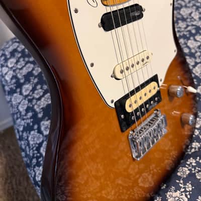 Godin Session 2010s - Sunburst image 4