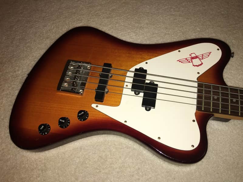 Epiphone Non-Reverse Thunderbird 激レア Epiphone Non-Reverse Thunderbird 激レア Epiphone Non-Reverse