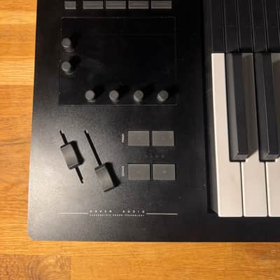 Expressive E Osmose 49-Key 24-Voice Polyphonic Synthesizer 2022 - Present - Black image 4