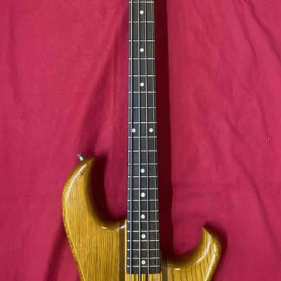 The Aria Pro II SB-900 1980 Japan Electric Bass Guitar image 3