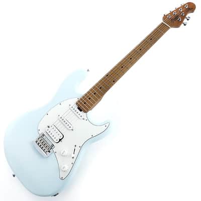 Sterling by MUSICMAN CUTLASS CT50 HSS (Daphne Blue Satin) [Special Price] image 2