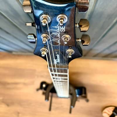 PRS SE Mark Holcomb 2017 - 2022 - Holcomb Burst image 5