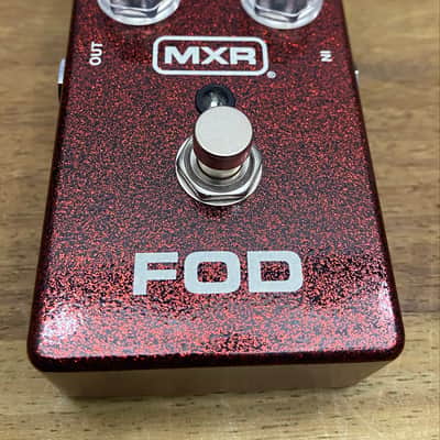 MXR M-251 FOD Drive 2020 - Present Red image 3