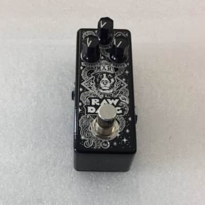 MXR EG74 Raw Dawg Overdrive Pedal w/ Original box & paperwork image 2