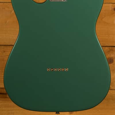 Fender Vintera III Late '50s Telecaster - Maple - Sherwood Green Metallic image 2