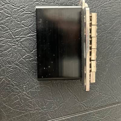 Super-Vee BladeRunner Tremolo - Nickel Finish - 6 Screw Mount image 4