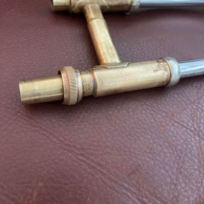 Olds Ambassador A-15 (Los Angeles) (1954) Bb Tenor Trombone SN 107453 image 12