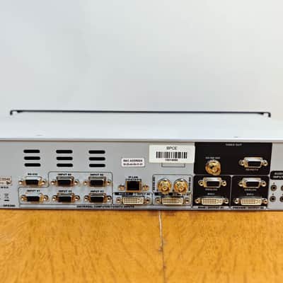 ANALOG WAY OPUS 300 (OPS300) - Professional Multi-Layer Video Mixer with Triple Scaler image 7