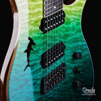 Ormsby Hype GTR Ormsby Shark 7 Limited Edition Caribbean image 4