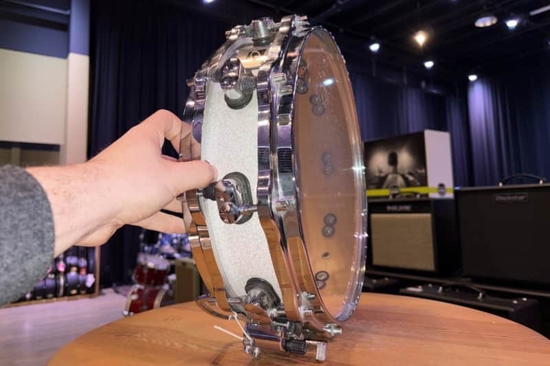 Sonor Designer Series Maple Light Snare image 1