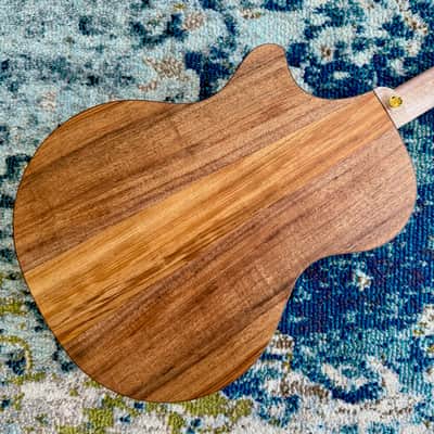 Cole Clark RAN2EC-BBR Recording Series Acoustic-Electric Guitar, Cutaway,  Australian AA Bunya Top,  AA Blackwood Back and Sides,  SNRW311 [NAMM Showcase] image 5