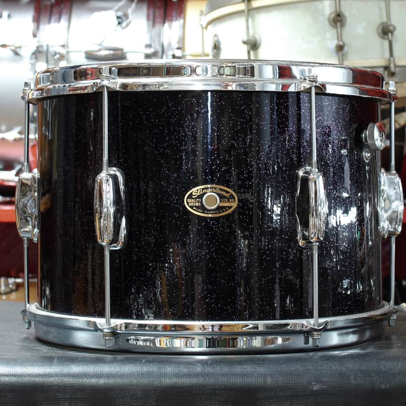 1960s Slingerland 1960’s Slingerland 9″x13″ Stage Band Tom in …