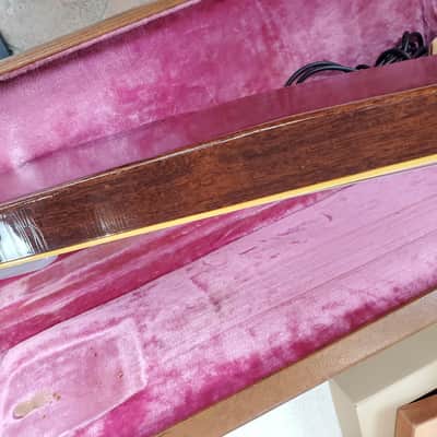 Gibson Ultratone 6 Lap Steel 1950s with hardcase image 8