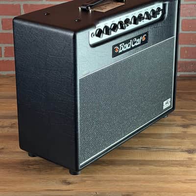 Bad Cat Custom MOD Shop Hot Cat 1x12" 50-watt Electric Guitar Combo Amp image 5