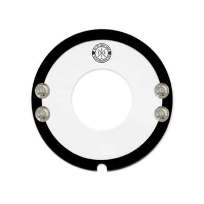 Big Fat Snare Drum Snare-Bourine Donut - 14"
