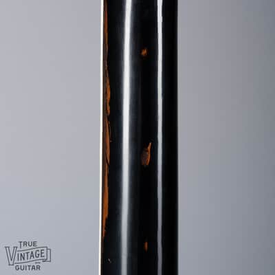 1958 Gibson Les Paul Custom 3-Pickup "Black Beauty" image 12