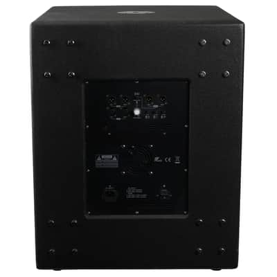 Devine Onyx 18SA caisson de basses actif 18 pouces 2400 watts image 4