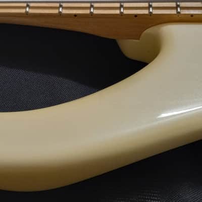 Peavey Bass G-Bass Holoflake White image 3