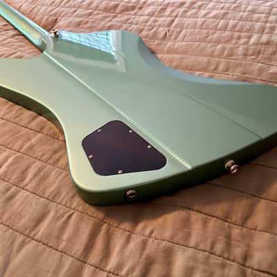 Epiphone Thunderbird '64 2024 - Present - Inverness Green image 7