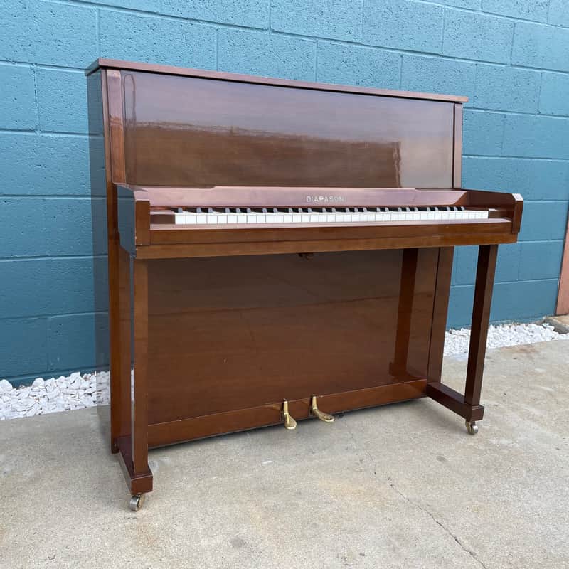 Mini Upright Piano - 64 Key by Diapason image 1