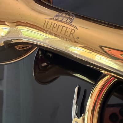 Jupiter CEB-660 Capital Edition 2017 - Rose Brass and Nickel Silver image 12