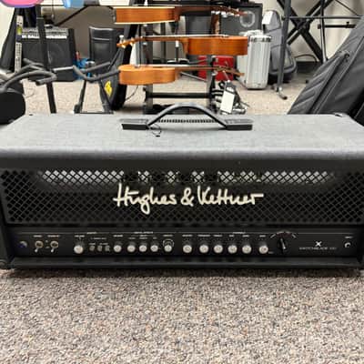 Hughes & Kettner Switchblade 100 Tube Amp Head w/footswitch image 1