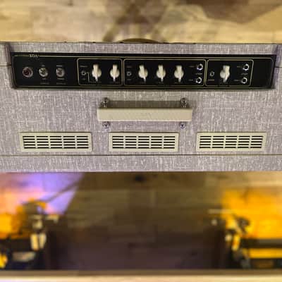 Vox AC30HWH Hand-Wired 2-Channel 30-Watt Guitar Amp Head 2010s - Fawn image 3