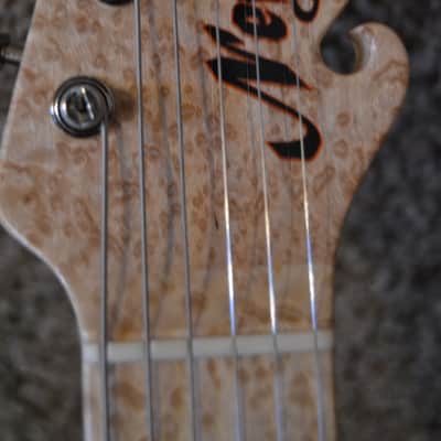 Neville Birdseye T-Style 2018 Honey Burst image 10