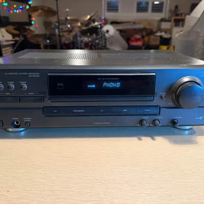 Immagine Technics Model SA-EX140 AV Control Stereo Receiver Serviced Works Great V Rare🎶 - 2