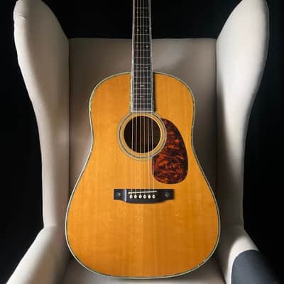 Martin D-45S Deluxe D45S Guitar of the Month D45 12 Fret image 1