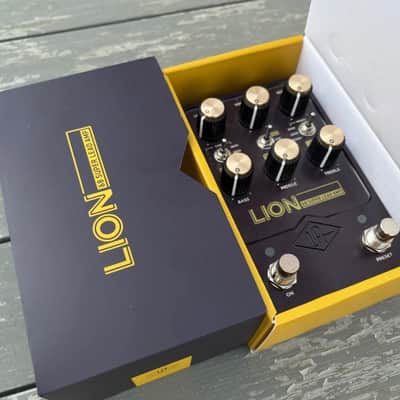 Universal Audio Lion '68 Super Lead Amp image 4