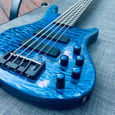 2023 Roscoe SKB3005 Mastergrade Quilted Maple Loaded image 18