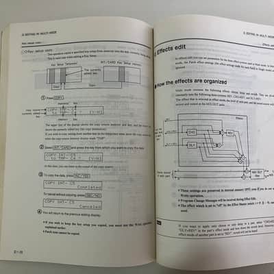 Roland JD-800 with original manuals, without red glue, just serviced image 18
