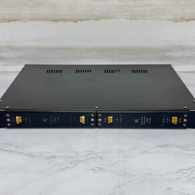 Eckmiller W86a Passive EQ Racked Pair image 4