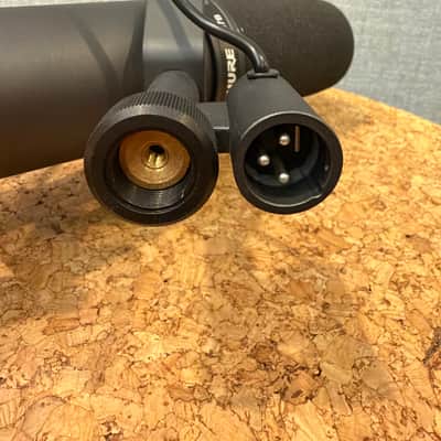 Shure SM7B Cardioid Dynamic Microphone 2001 - Present - Black image 4