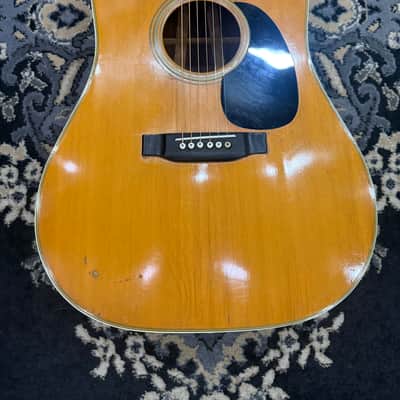 1968 Martin D-35 image 7