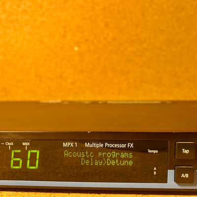 Lexicon MPX1 Multiple Processor FX – Serviced – Warranty image 15
