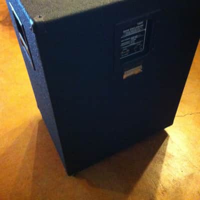 Vintage Peavey 1820 18" 10" Bass Guitar Cab Xover Crossover 4 OHM 400W image 7