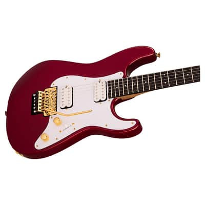 Charvel Pro-Mod Plus So-Cal SC1 Style 1 HH FR EB CAR image 3