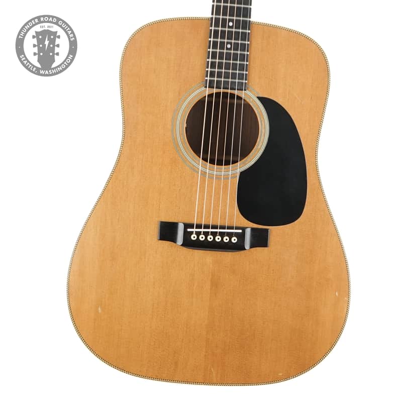 Martin HD-28 1976 - 1992 | Reverb